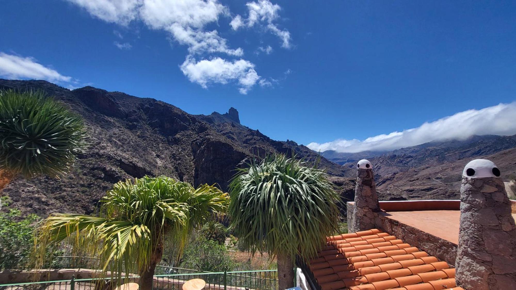 Alojamiento Rural La Montana Villa Tejeda  Exterior photo